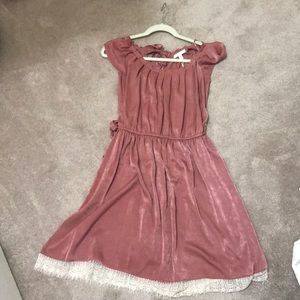 Lauren Conrad dress
